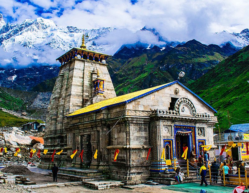 Kedarnath Temple